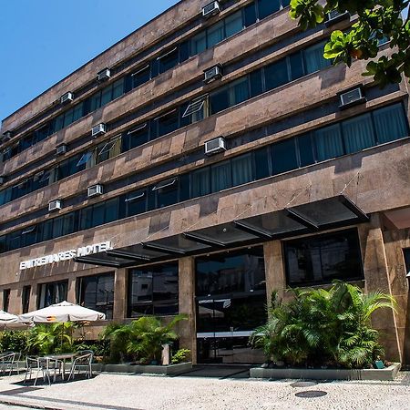 Entremares Hotel Rio de Janeiro Buitenkant foto