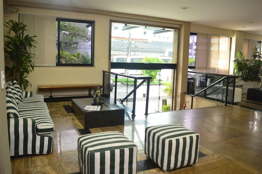 Entremares Hotel Rio de Janeiro Buitenkant foto