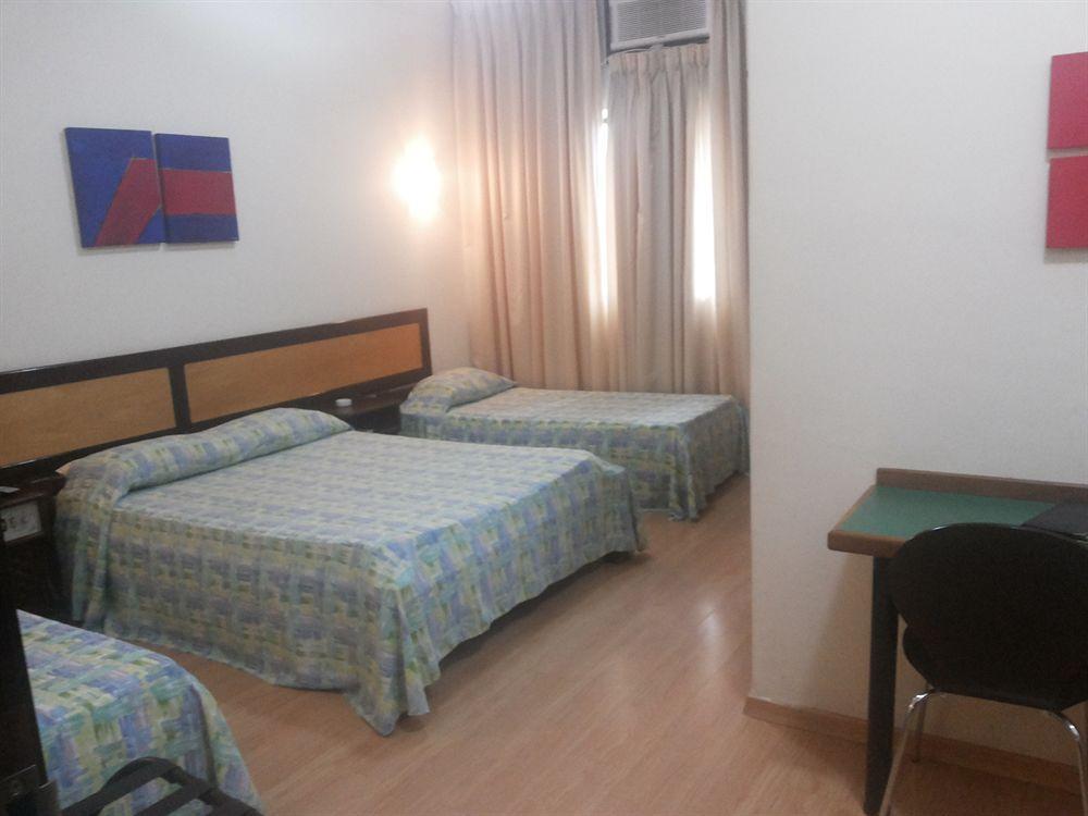 Entremares Hotel Rio de Janeiro Buitenkant foto