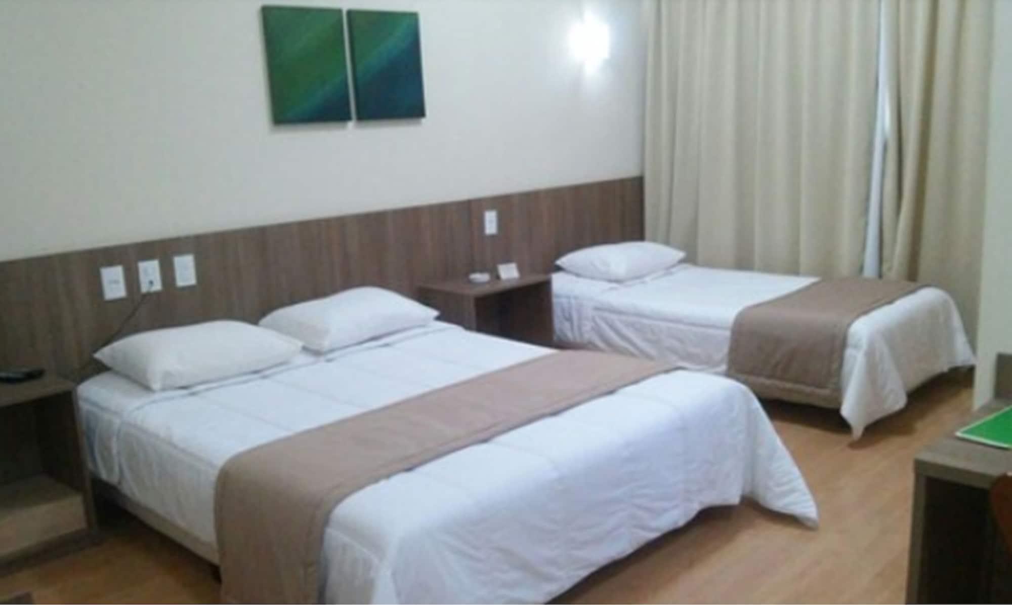 Entremares Hotel Rio de Janeiro Buitenkant foto