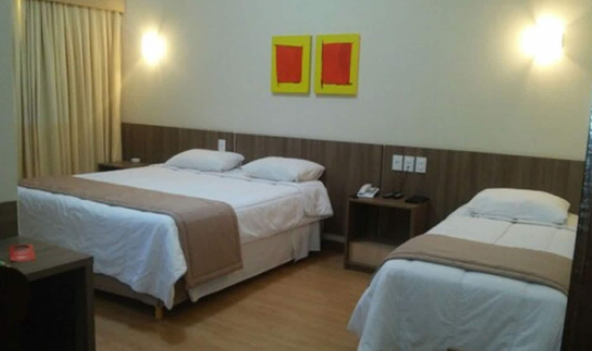 Entremares Hotel Rio de Janeiro Buitenkant foto