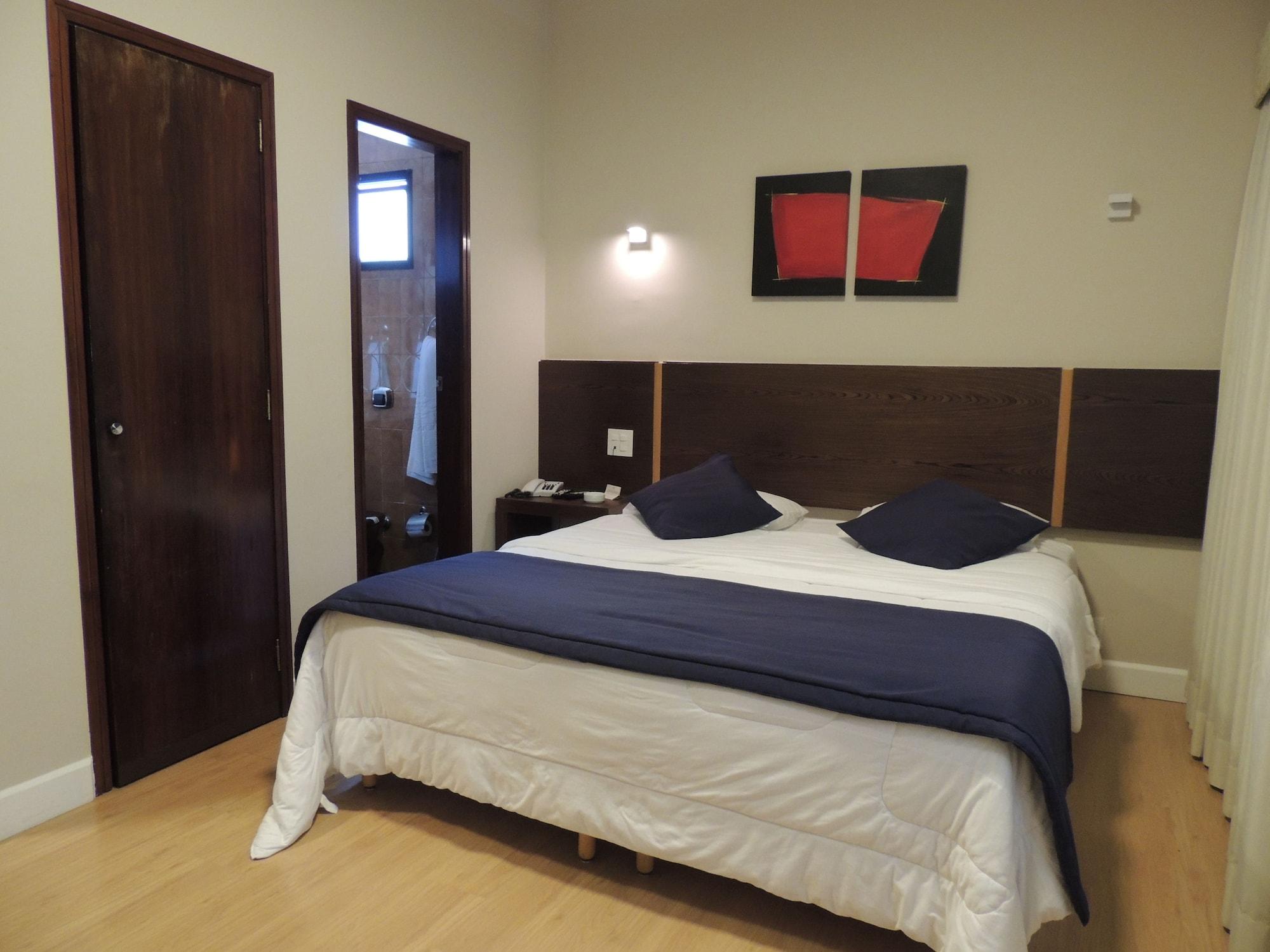 Entremares Hotel Rio de Janeiro Buitenkant foto