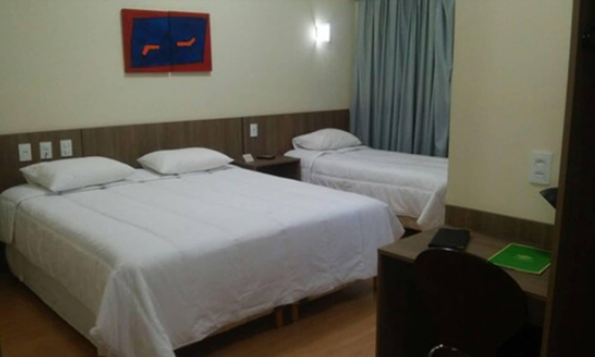 Entremares Hotel Rio de Janeiro Buitenkant foto