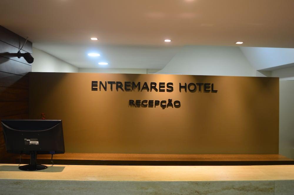 Entremares Hotel Rio de Janeiro Buitenkant foto