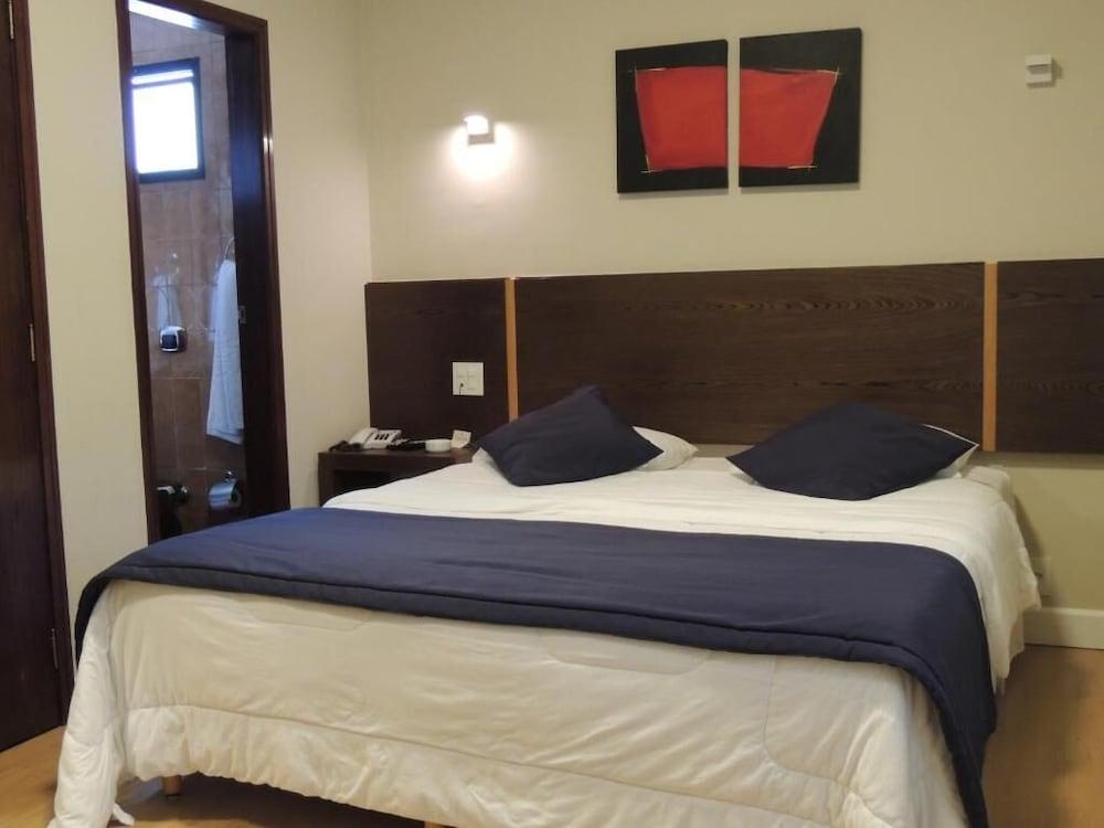 Entremares Hotel Rio de Janeiro Buitenkant foto