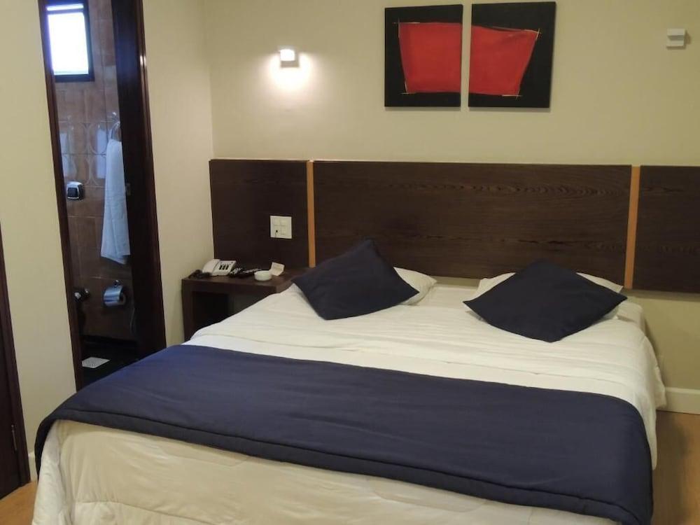 Entremares Hotel Rio de Janeiro Buitenkant foto
