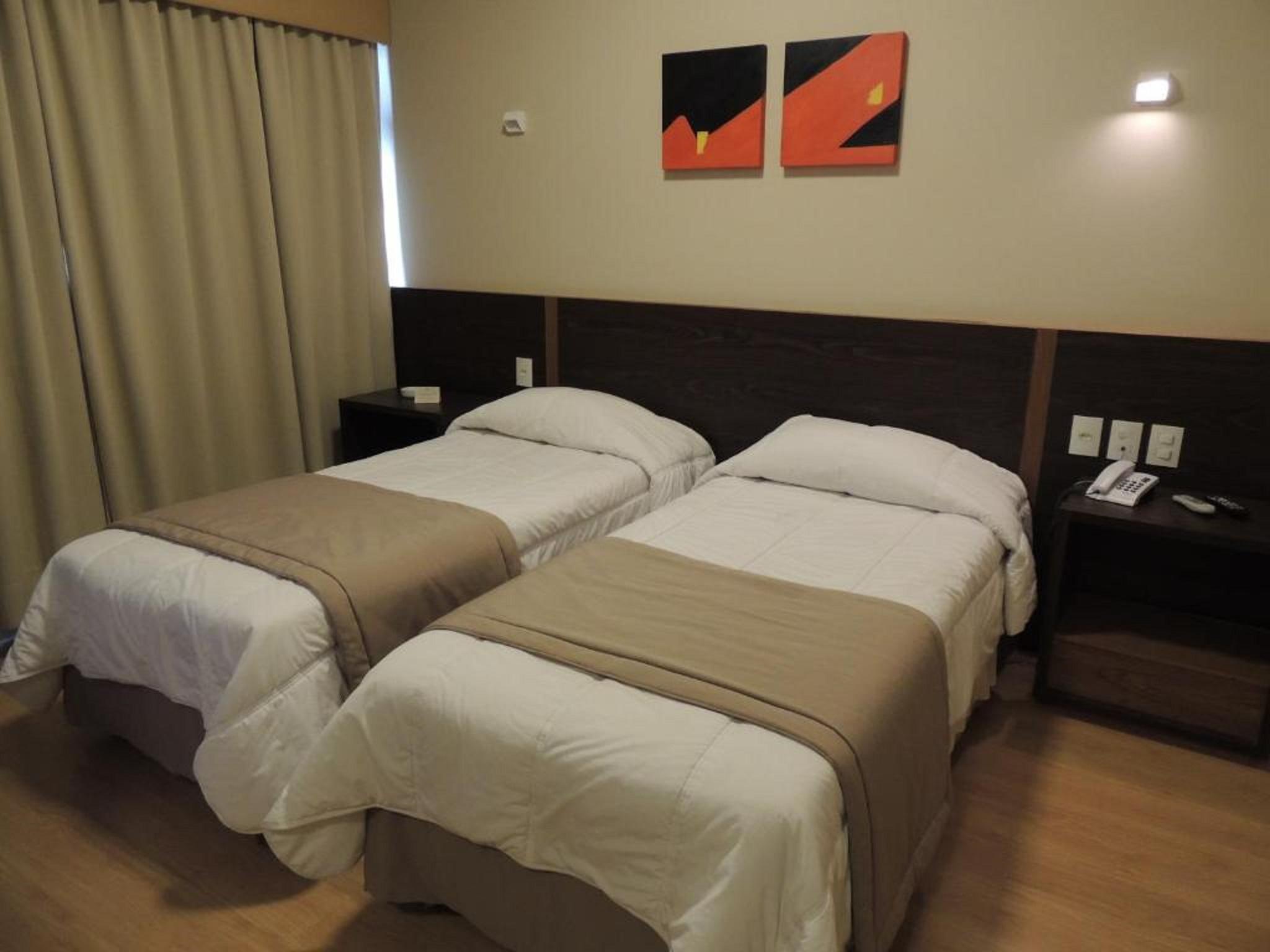 Entremares Hotel Rio de Janeiro Buitenkant foto