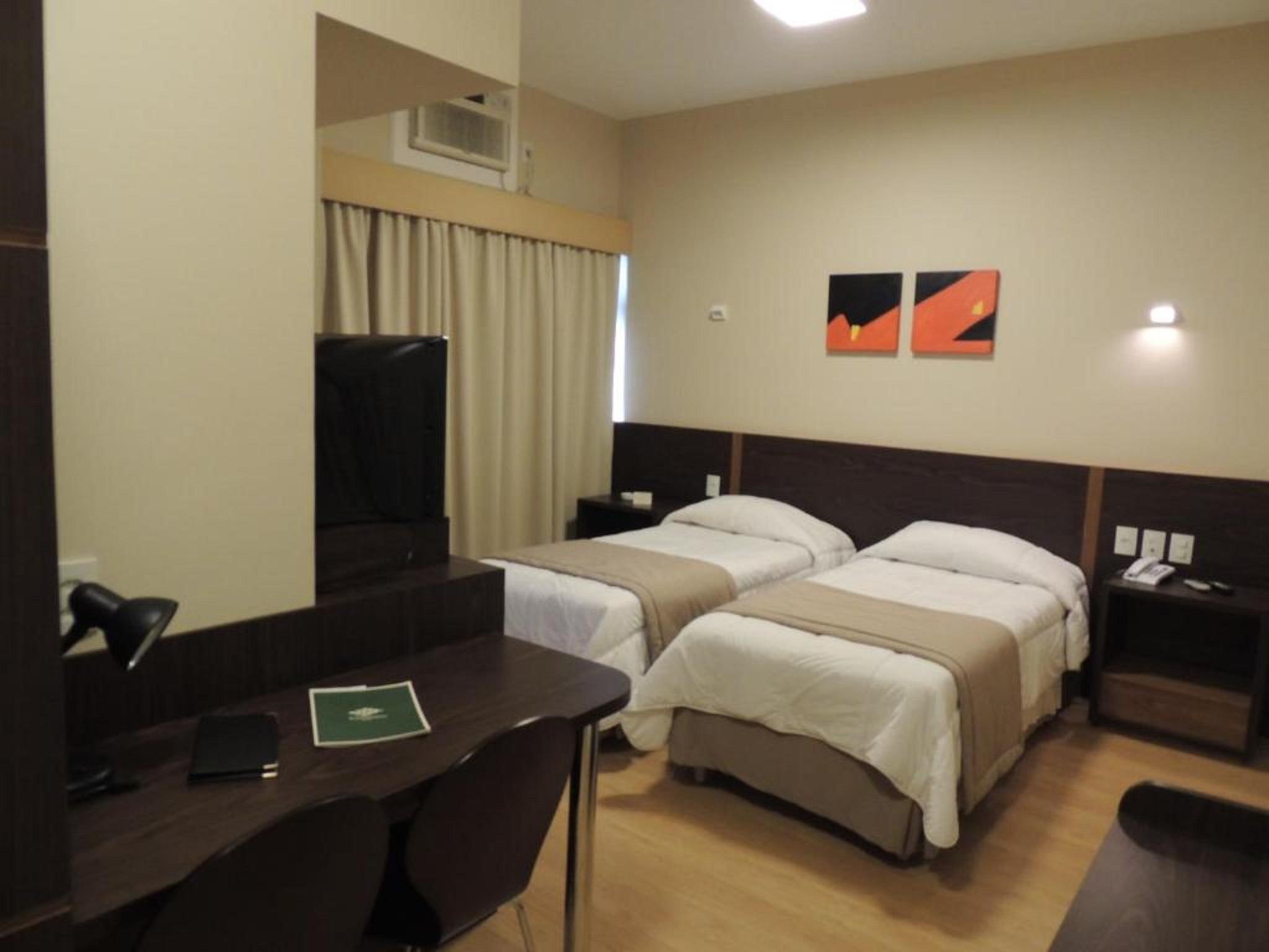 Entremares Hotel Rio de Janeiro Buitenkant foto