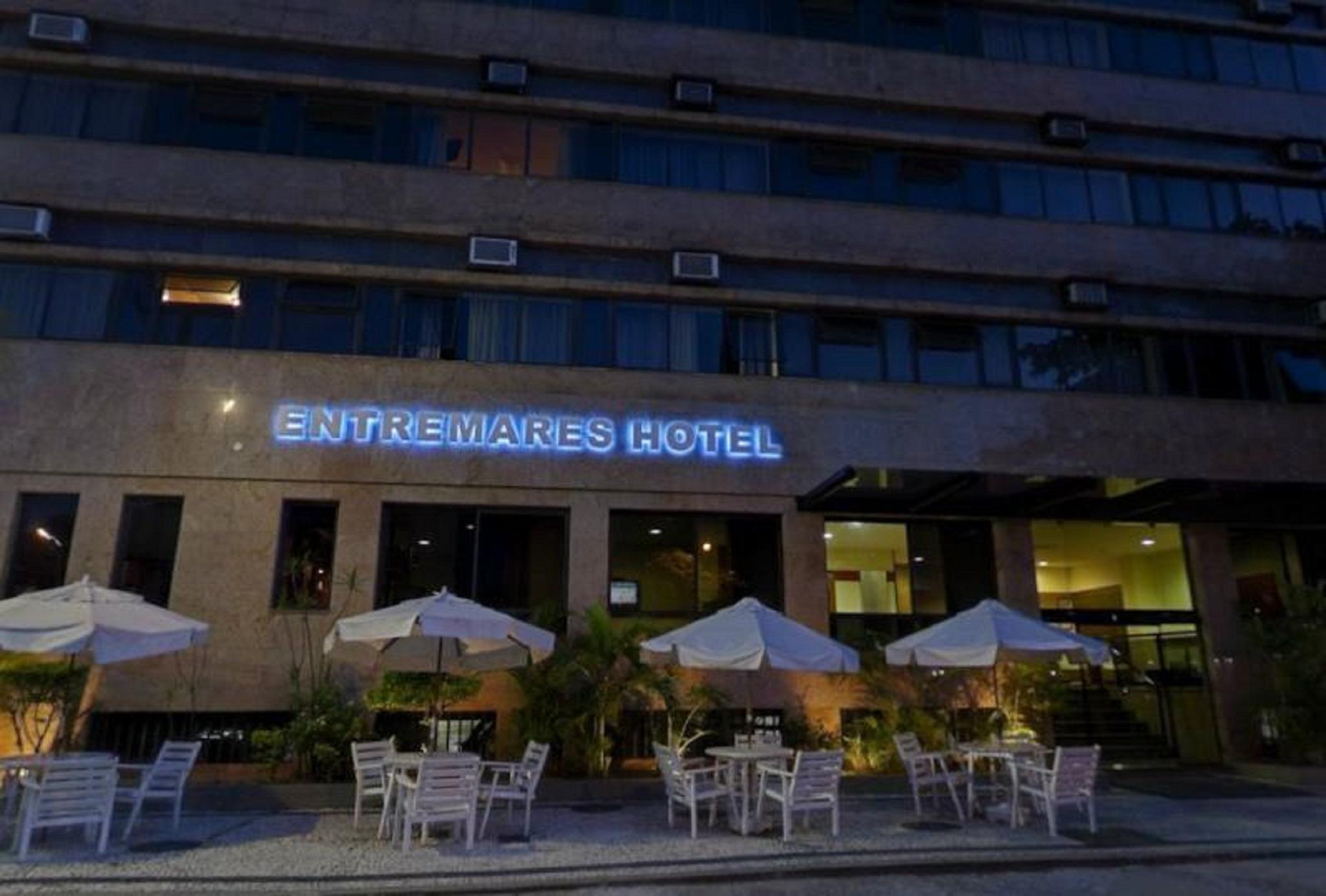 Entremares Hotel Rio de Janeiro Buitenkant foto