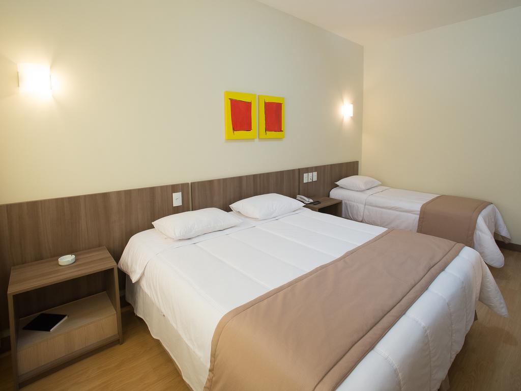 Entremares Hotel Rio de Janeiro Buitenkant foto