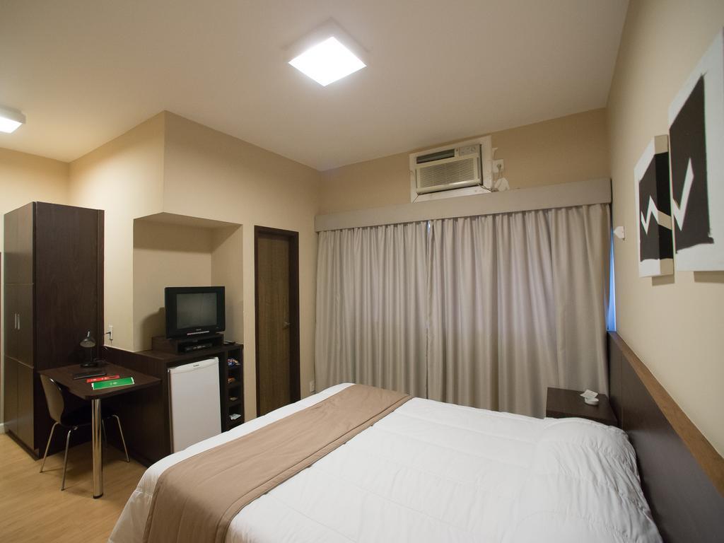 Entremares Hotel Rio de Janeiro Buitenkant foto