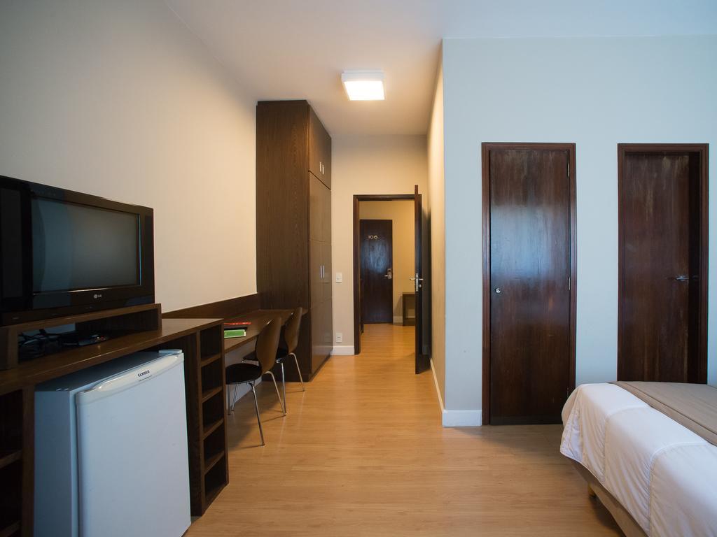 Entremares Hotel Rio de Janeiro Buitenkant foto