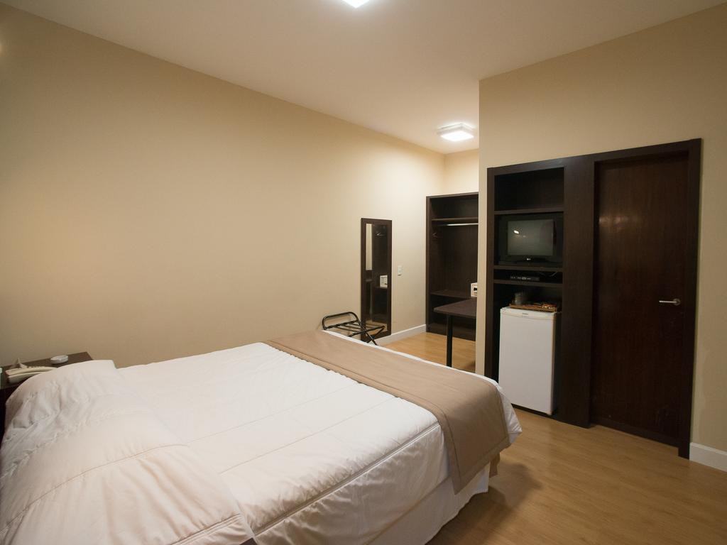 Entremares Hotel Rio de Janeiro Buitenkant foto