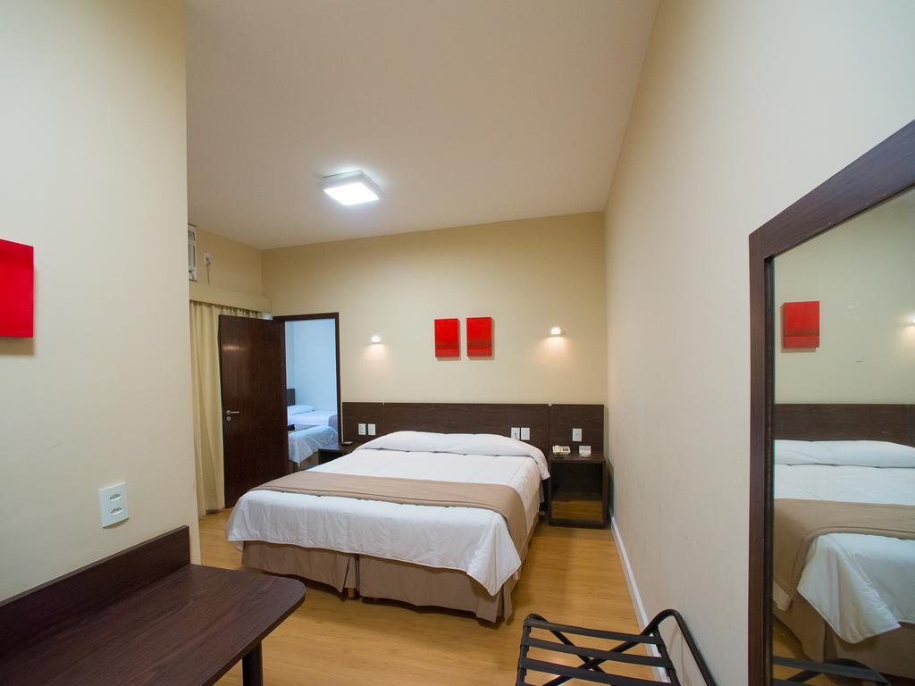 Entremares Hotel Rio de Janeiro Buitenkant foto