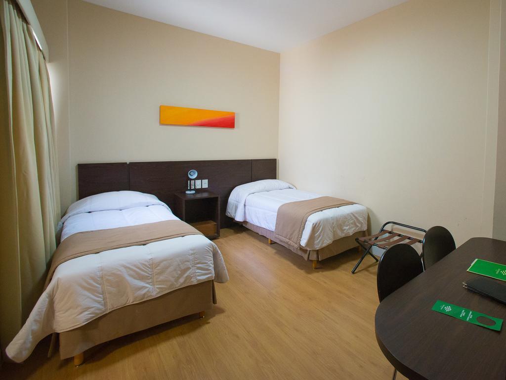 Entremares Hotel Rio de Janeiro Buitenkant foto