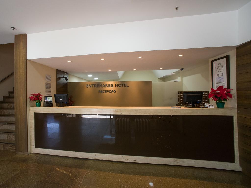 Entremares Hotel Rio de Janeiro Buitenkant foto
