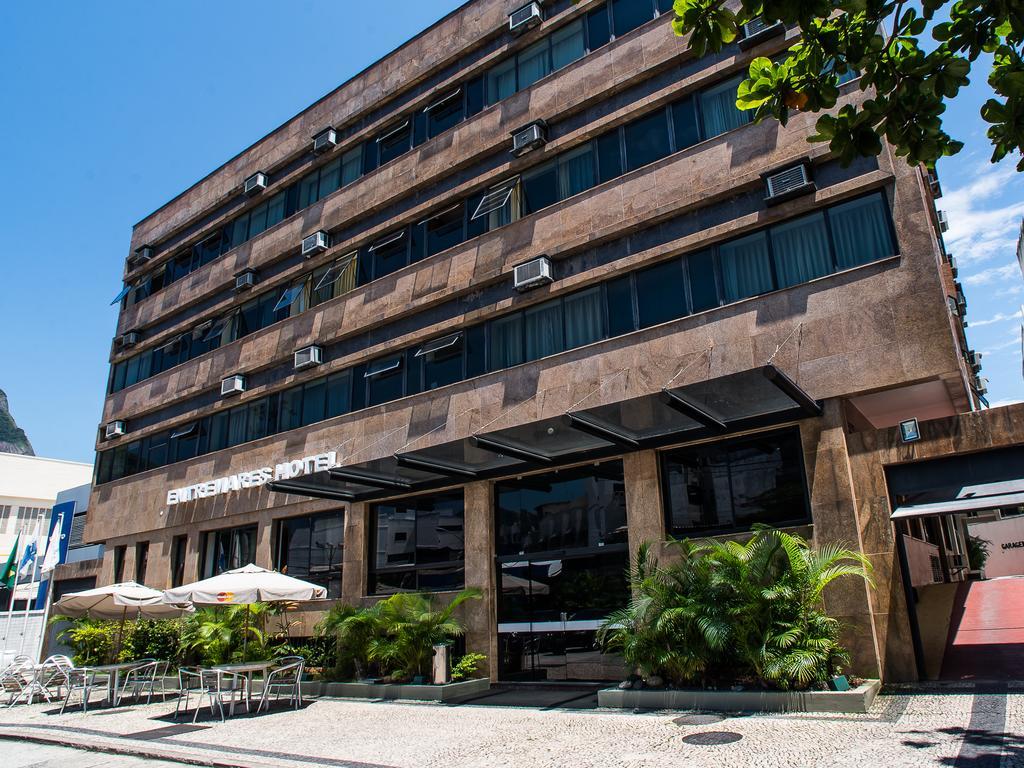 Entremares Hotel Rio de Janeiro Buitenkant foto
