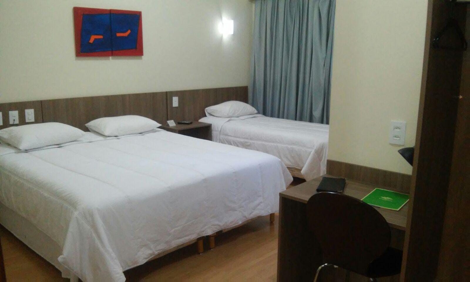 Entremares Hotel Rio de Janeiro Buitenkant foto