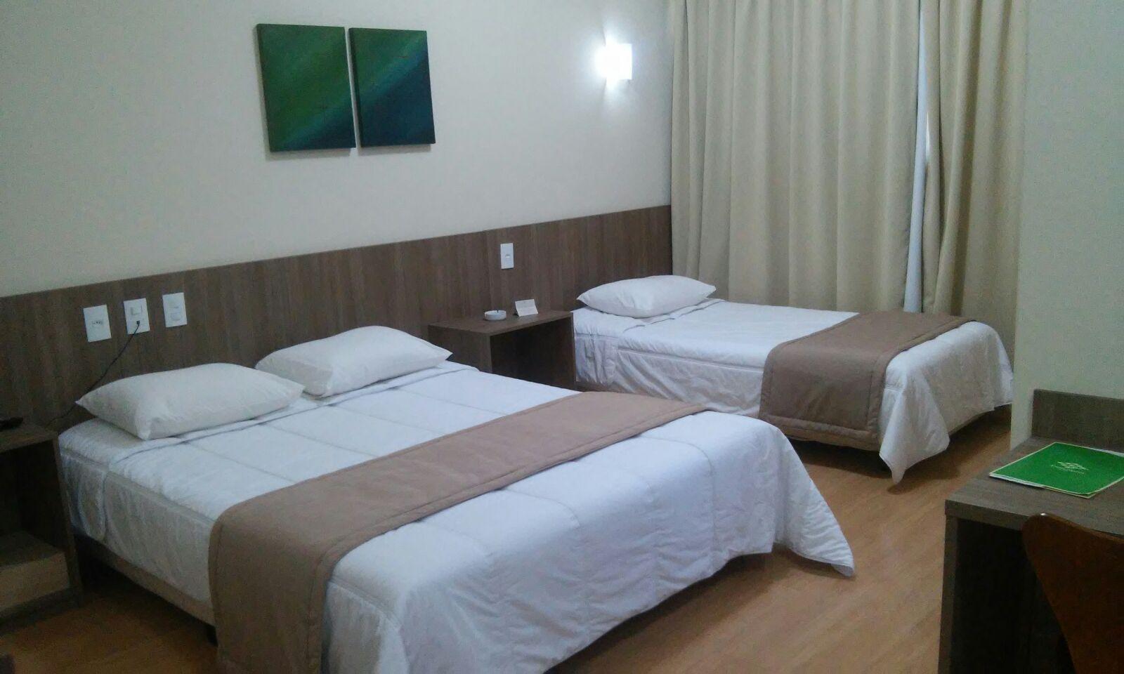 Entremares Hotel Rio de Janeiro Buitenkant foto