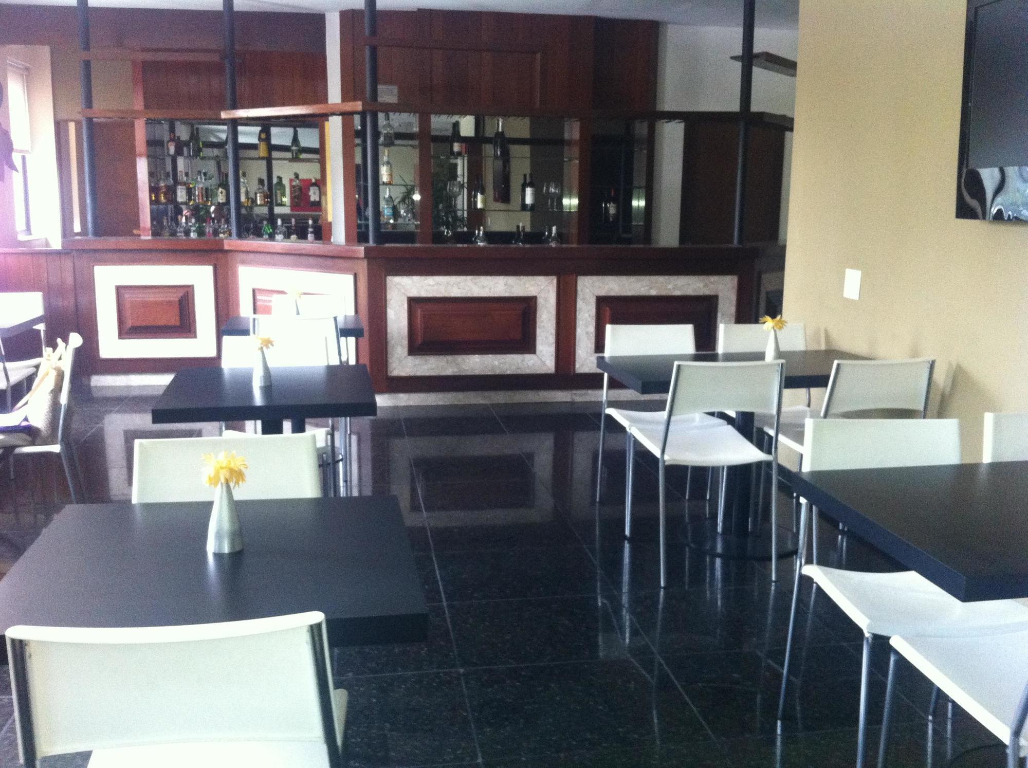 Entremares Hotel Rio de Janeiro Buitenkant foto