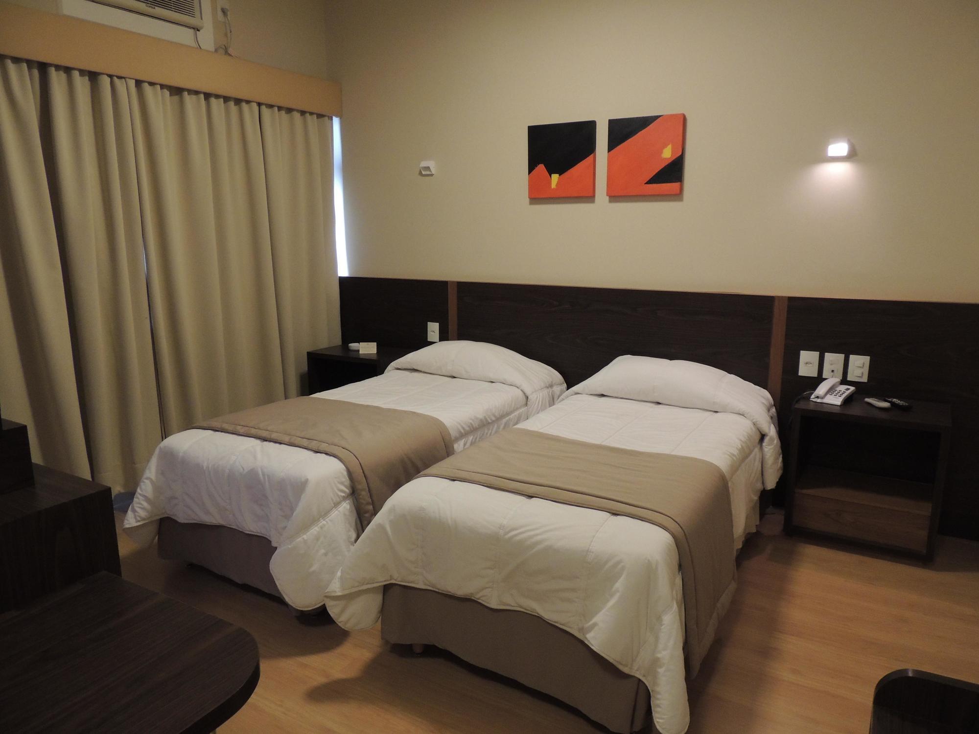 Entremares Hotel Rio de Janeiro Buitenkant foto