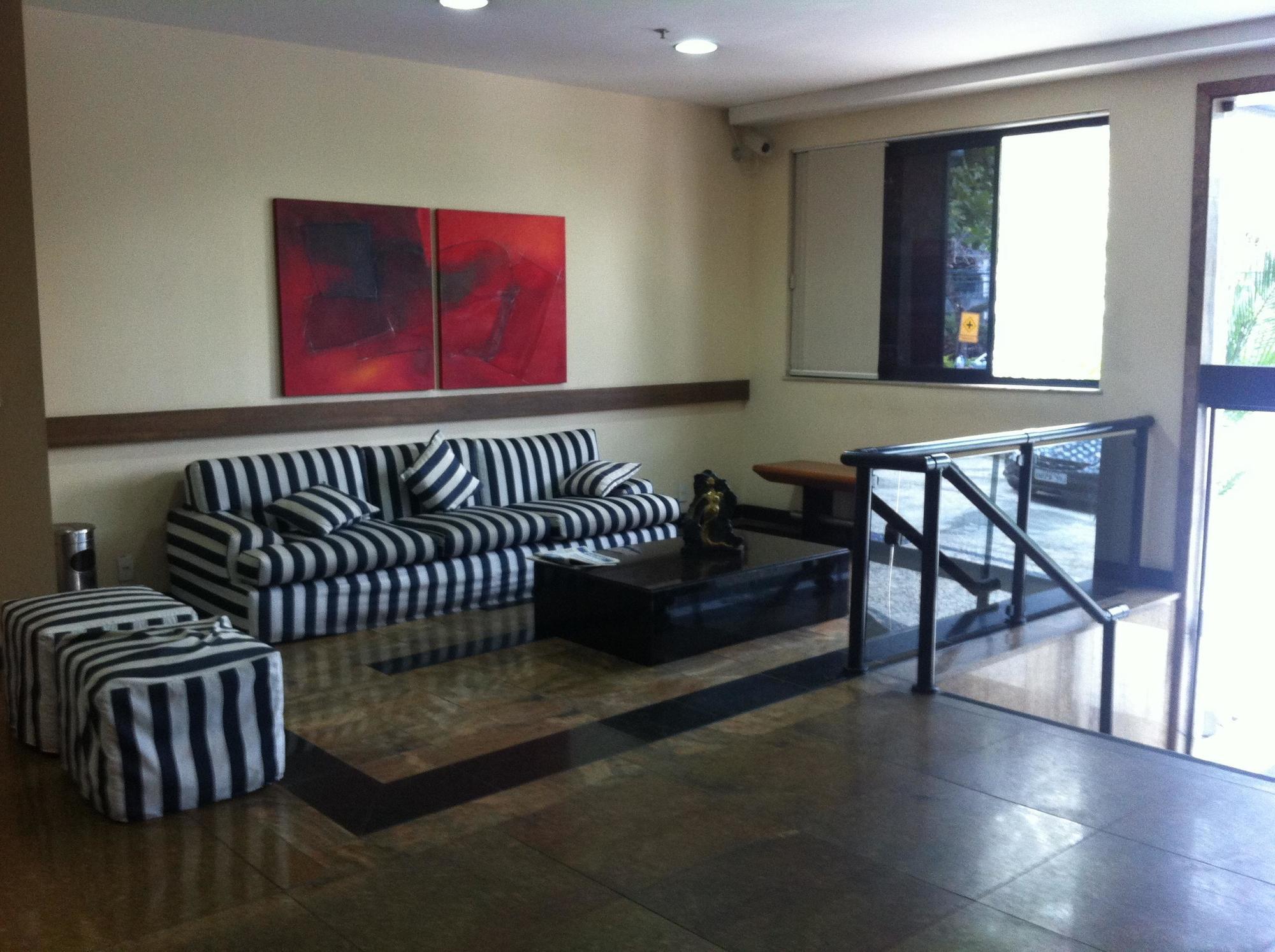 Entremares Hotel Rio de Janeiro Buitenkant foto