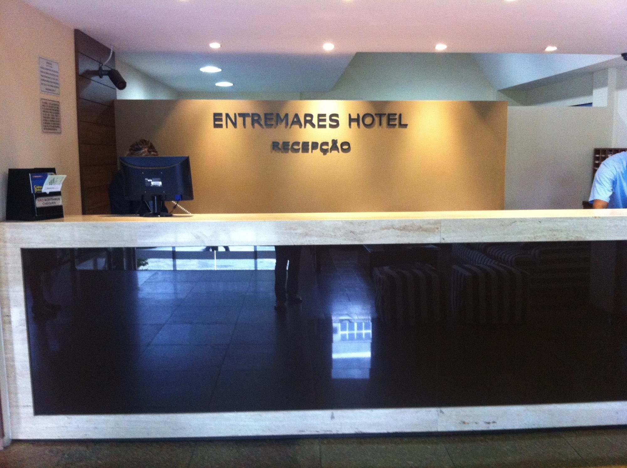 Entremares Hotel Rio de Janeiro Buitenkant foto