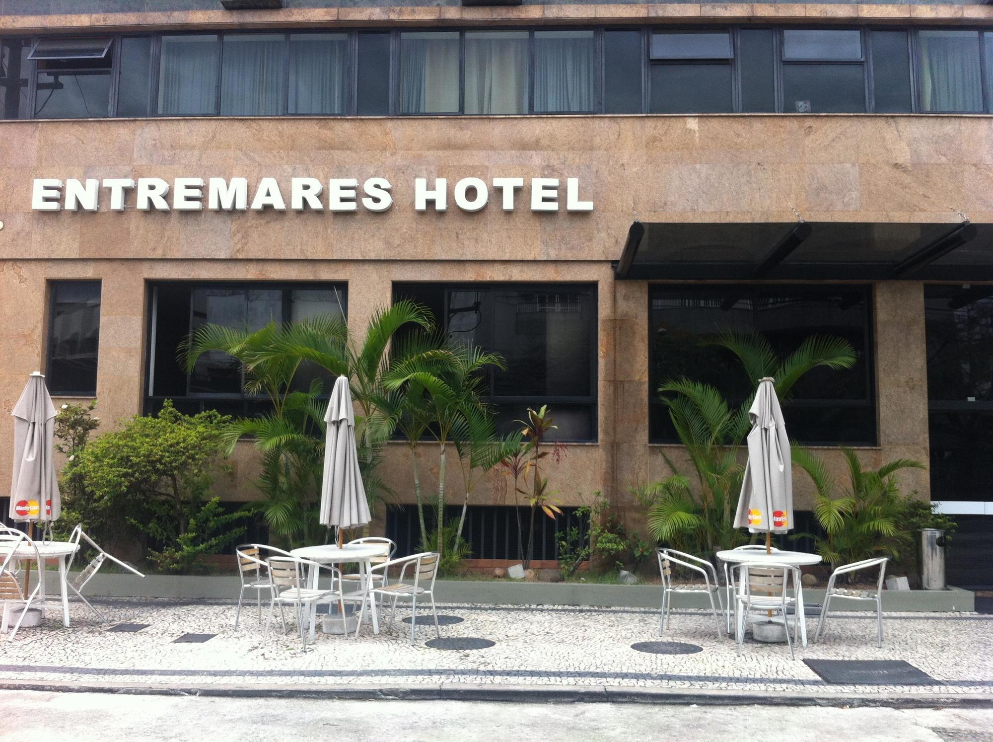 Entremares Hotel Rio de Janeiro Buitenkant foto